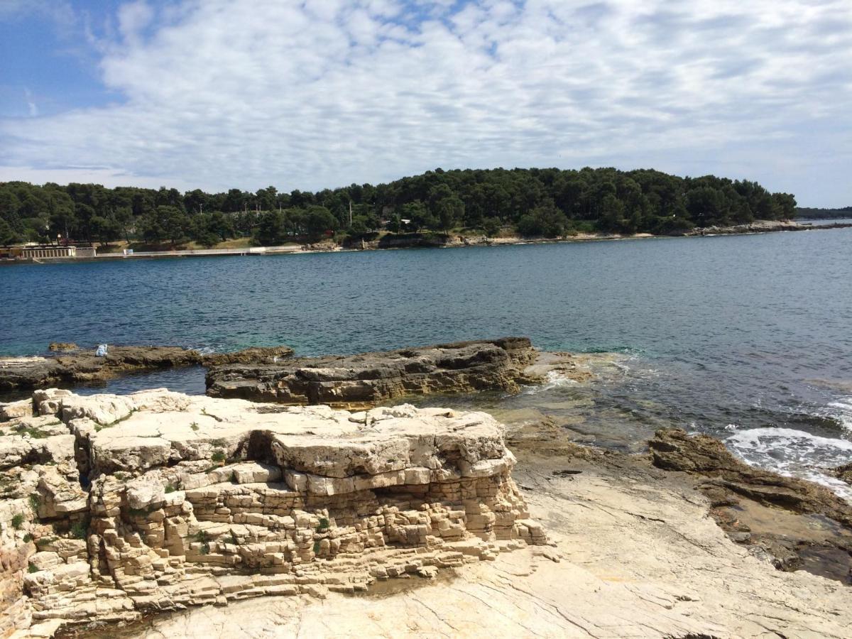 Galeb Apartments Osjecka Ulica 37 Pula Eksteriør billede