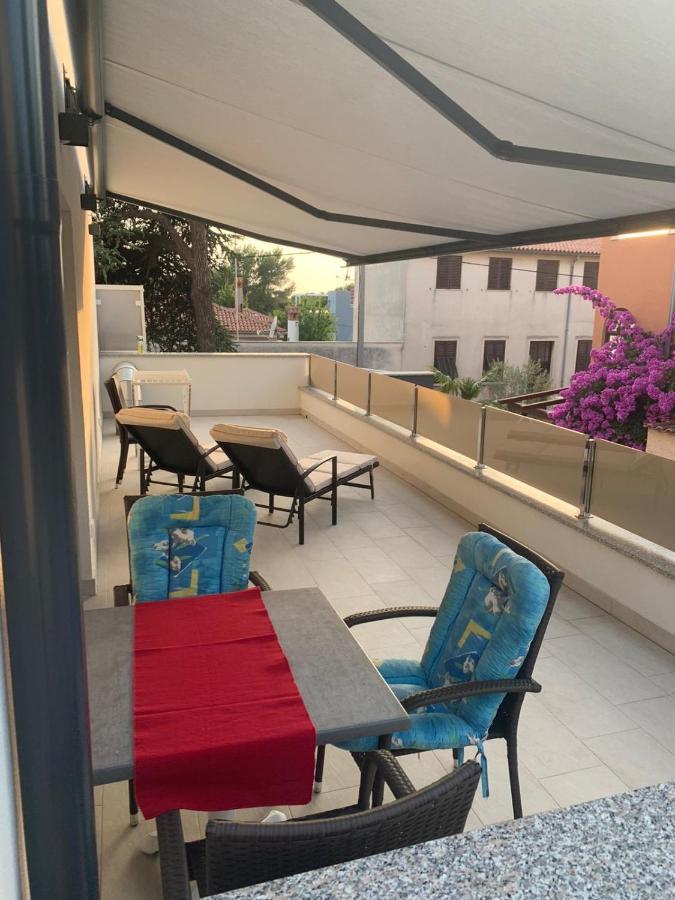 Galeb Apartments Osjecka Ulica 37 Pula Eksteriør billede